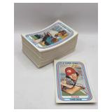 RARE 1976 KELLOGS 3-D SUPERSTARS COMPLETE 57 CARD