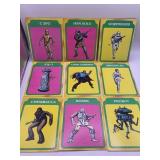 VINTAGE 1980 TOPPS STAR WARS CARD LOT