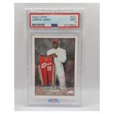 2003 TOPPS LEBRON JAMES ROOKIE PSA 9 MINT