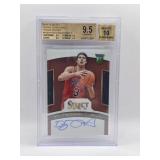 DOUG MCDERMOTT ROOKIE AUTO! GEM MINT. RARE
