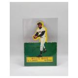 1964 TOPPS STAND UP WILLIE MAYS #48 . RARE CARD