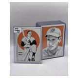 RARE 1978 HALSEY HALL COMPLETE 21 CARD SET. FULL