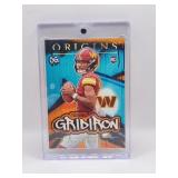 JAYDEN DANIELS ROOKIE CARD