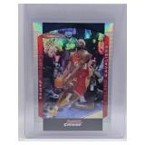 LEBRON JAMES NUMBERED ROOKIE CARD! 2004 BOWMAN