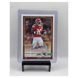 TOPPS EMMETT JOHNSON ROOKIE AUTOGRAPH CARD
