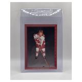 WAYNE GRETZKY MINOR LEAGUE CARD. RARE