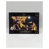 2007 TOPPS 50TH ANNIVERSARY KOBE BRYANT #24.