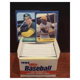 1986 FLEER BASEBALL UPDATE SET. BARRY BONDS /