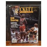 BECKETT 96 MICHAEL JORDAN DECADE ROOKIE EDITION.
