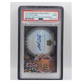 CAITLIN CLARK AUTO ROOKIE #2/100 PSA 9!