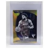 2022-23 Panini Flux Titan Karl-Anthony Towns GOLD