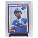 1989 DONRUSS KEN GRIFFEY JR RATED ROOKIE. VERY