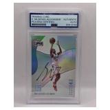S.GILGEOUS-ALEXANDER ROOKIE AUTOGRAPH CARD. PSA