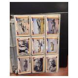 1992 PACIFIC WWII THE STORY OF. COMPLETE SET.