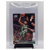LEBRON JAMES ERROR CARD! CARD HAS LEBRON JAMES