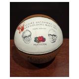 RARE BERKSHIRE MEETING MINI BASKETBALL