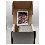 1993 TOPPS BASKETBALL COMPLETE SET . INCLUDING