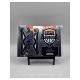 2021 KEVIN DURANT TEAM USA LOGO CARD. CLEAN