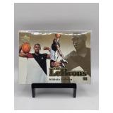 2006 UPPER DECK INSERT GOLD EDITION LEBRON JAMES.