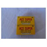 Ace Super .22 Short High-Speed Cartridges