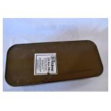 TulAmmo .223 Rem FMJ 55 Grain Ammo Can