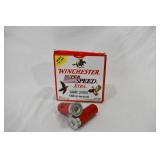 Winchester 12-gauge Super Speed Xtra Game Loads