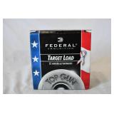 Federal Target Load 12 gauge Ammunition, 25 Rounds