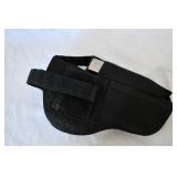 Black Holster with .45 ACP Magazine