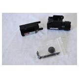 Vastfire Laser Sight and Flashlight Set