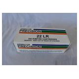 Armscor Precision .22 LR Rimfire Cartridges