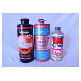 Smokeless Gunpowder Containers