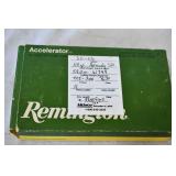 Remington 30-06 Sprg Accelerator Box with Cases