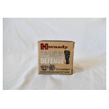 Hornady Critical Defense .357 Mag Cartridges
