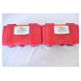 2 Plano Handgun Ammo Casesï¿½.22 Ammunition