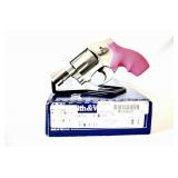 Smith & Wesson 642-2 Airweight .38 Special +P