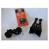 Harris Bipod and Trigger Locks Set