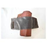 Vintage Bianchi No. 5B Leather Holster