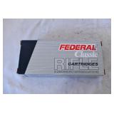 Federal Classic .45-70 Gov't Ammunition