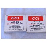 CCI 250 Large Rifle Magnum Primers