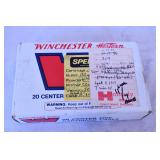 Winchester .308 Cartridge Cases and Ammo