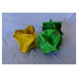 Lot of 3 Self-Healing Shooting Targets