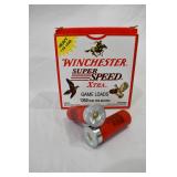 Winchester 12 gauge Super Speed Xtra Game Loads