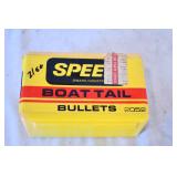 Speer .30 Cal. Boat Tail Bullets (100 Ct)