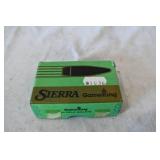 Sierra GameKing .338 250GR Rifle Bullets