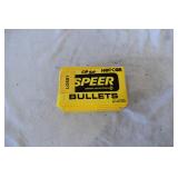 Speer .338 CAL 200 GR BULLETS