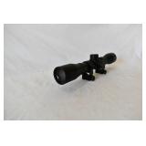 4x32 Riflescope with Mounts