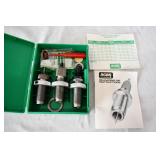 RCBS Reloading Die Set with Instructions