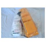 Gun Cleaning Kit with Cotton Patches