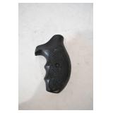 Black Rubber Pistol Grip