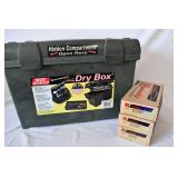 MTM Dry Box with Hornady Ammo